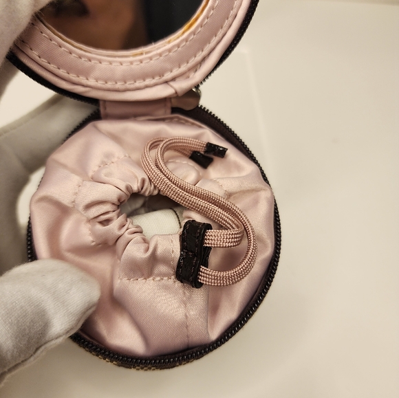 Coach Travel Jewelry Case with Pouch - Picture 9 of 17